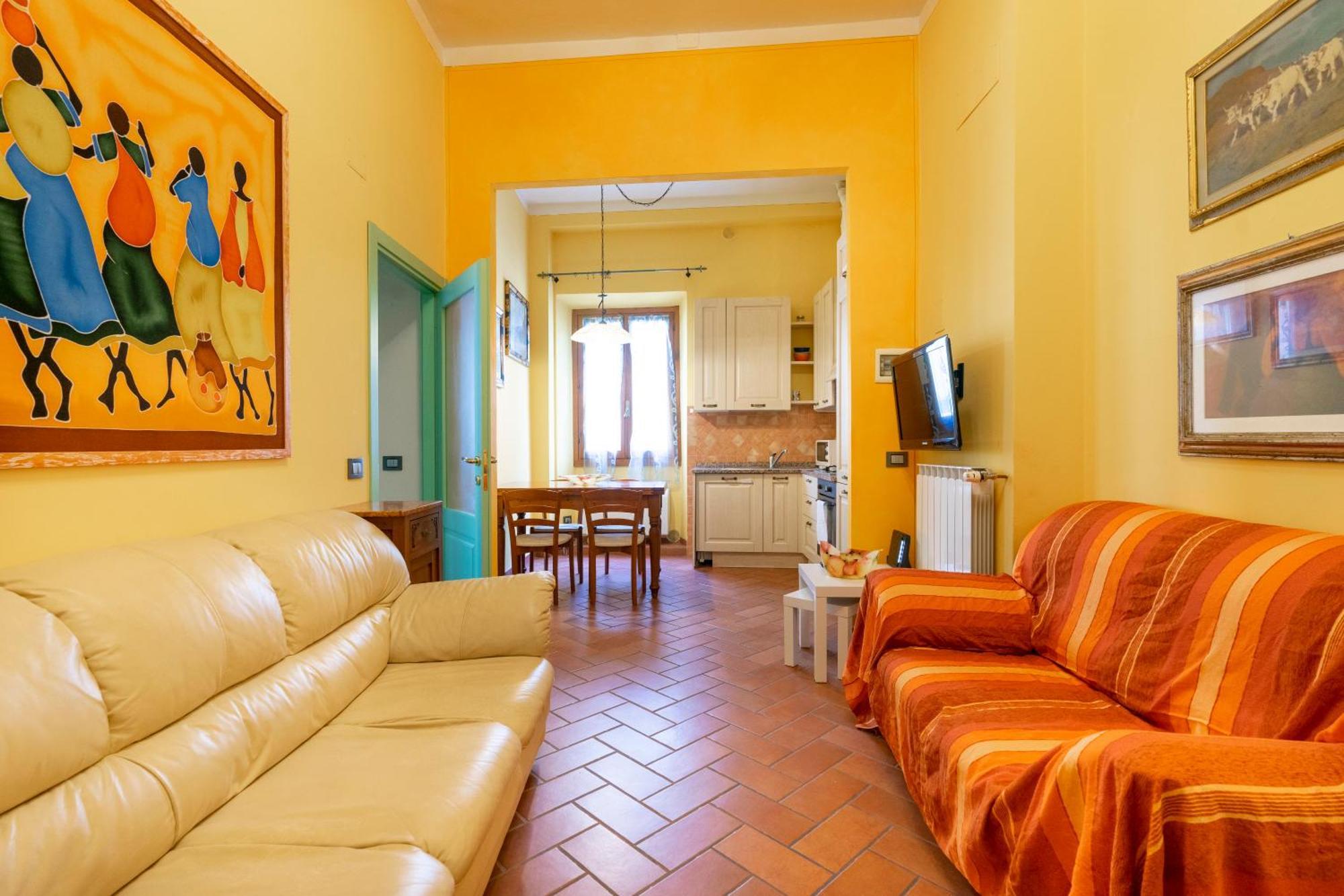 Macci Sixth Appartamento Firenze